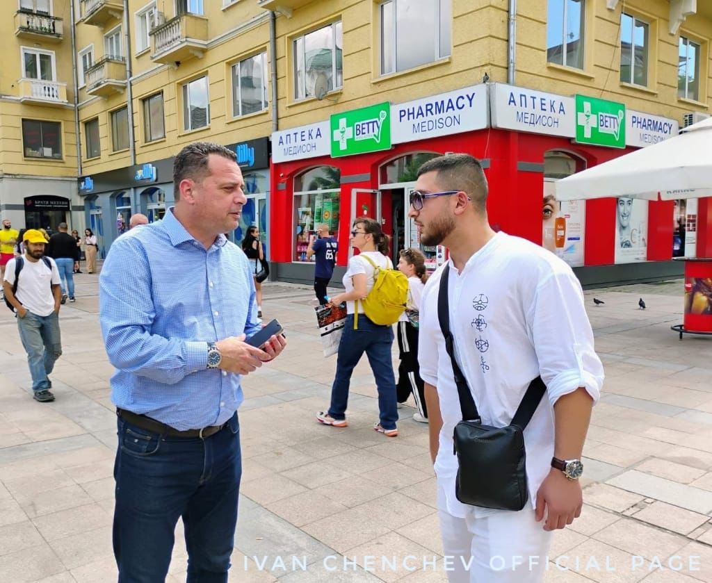 Ченчев в Габрово: Минимум 1% от БВП за култура – иначе сме обречени като нация