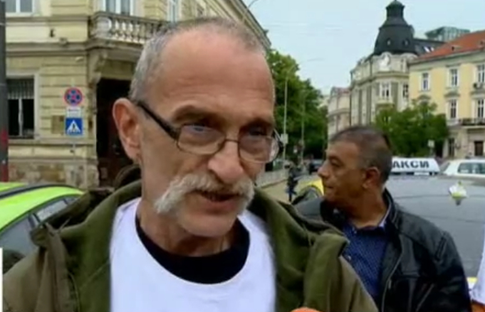 Таксиметровите шофьори: Васил Терзиев излъга