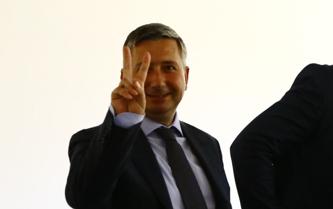 "Министерството на истината" на Иво Прокопиев