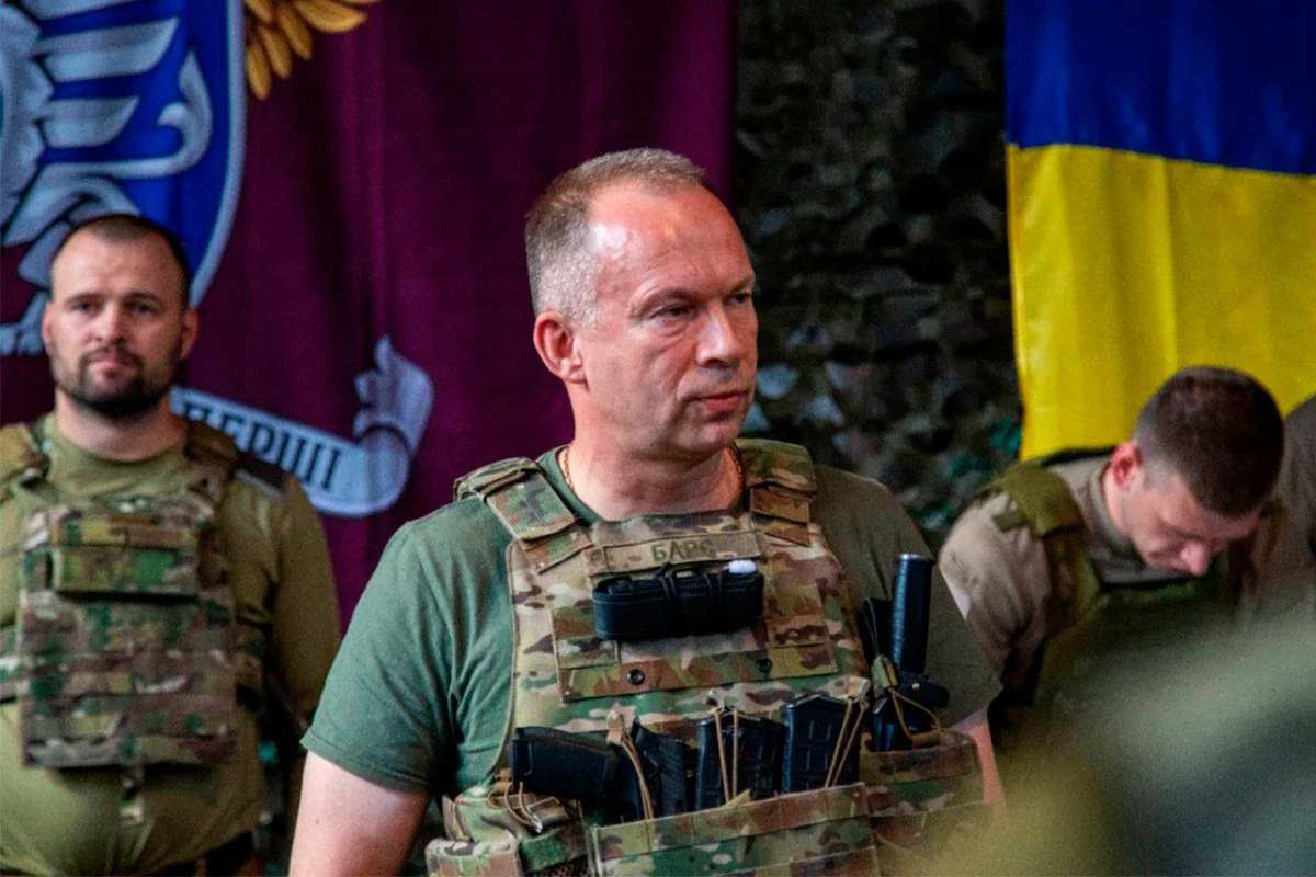 Шах с пешката: В Киев направиха неочаквано изявление за Сирски