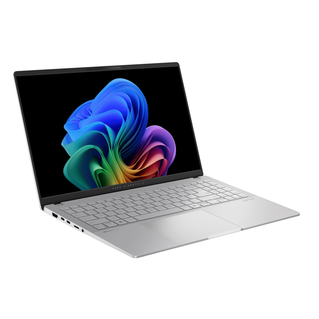 ASUS - първият производител на лаптопи, който представя Copilot+ PC!