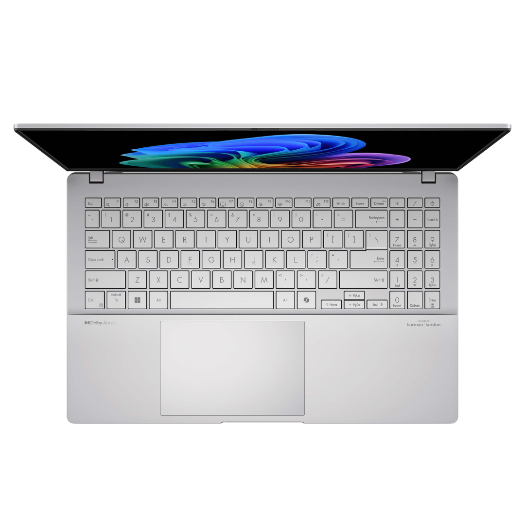 ASUS - първият производител на лаптопи, който представя Copilot+ PC!