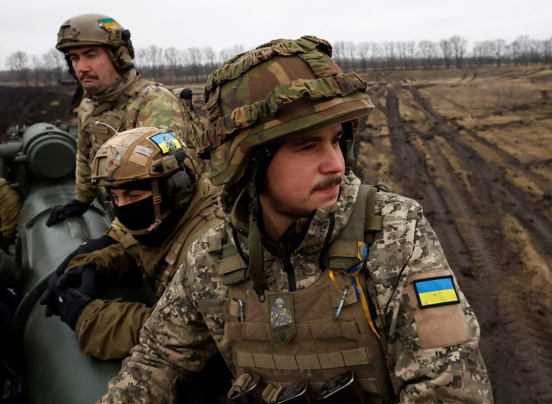 ISW разкри последните маневри на руснаците  
