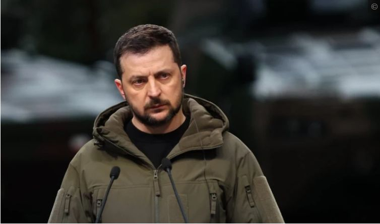 Зеленски с мощен залп срещу Запада, иска във войната да се включи...
