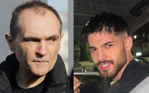 Васил Божков се появи с Емрах Стораро, двамата се оказаха..