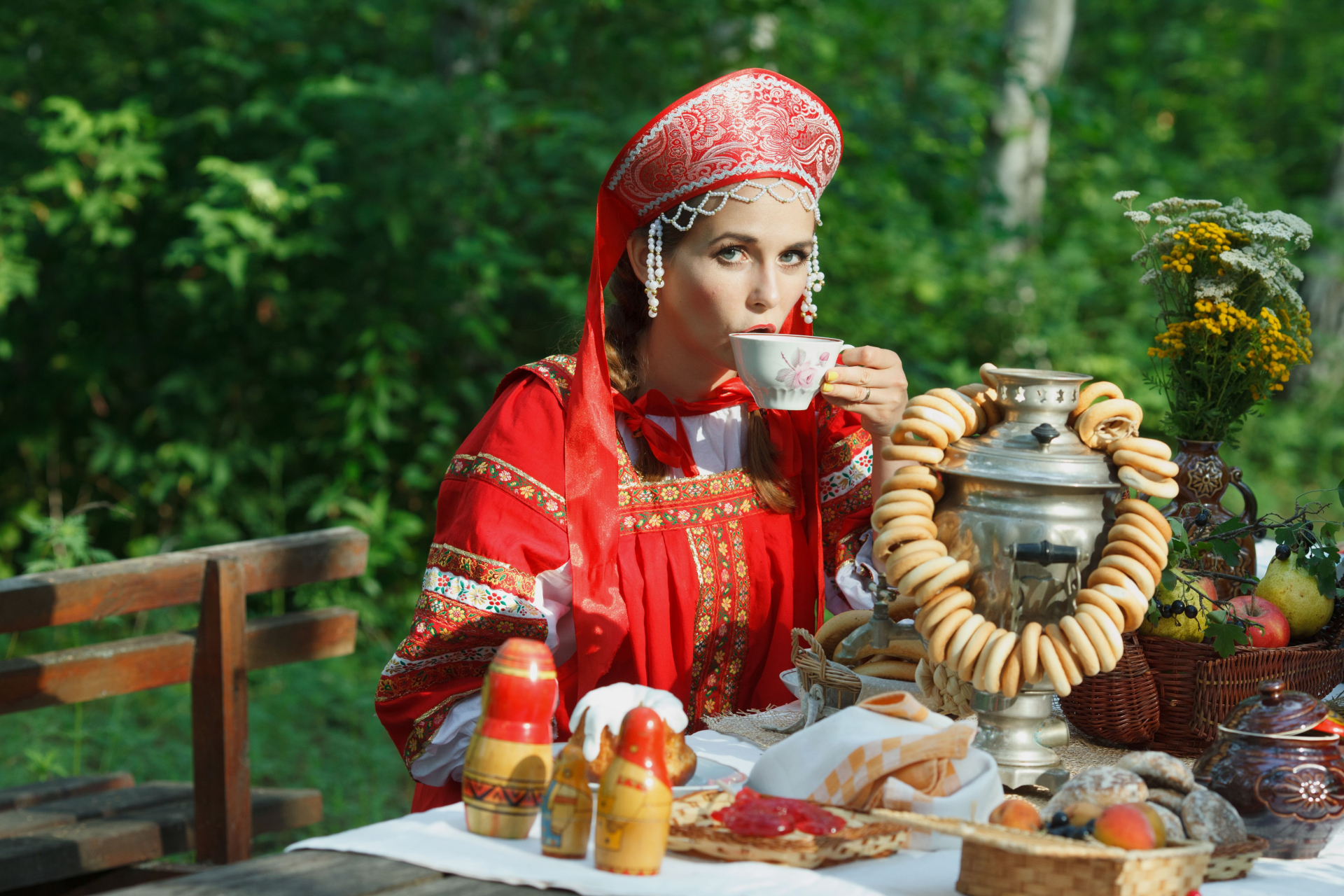 Германска туристка намери най-големия кусур на рускините 