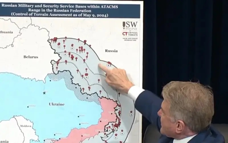 Става страшно! Разрешиха ли САЩ на Киев да удря с US оръжие територията на Русия?