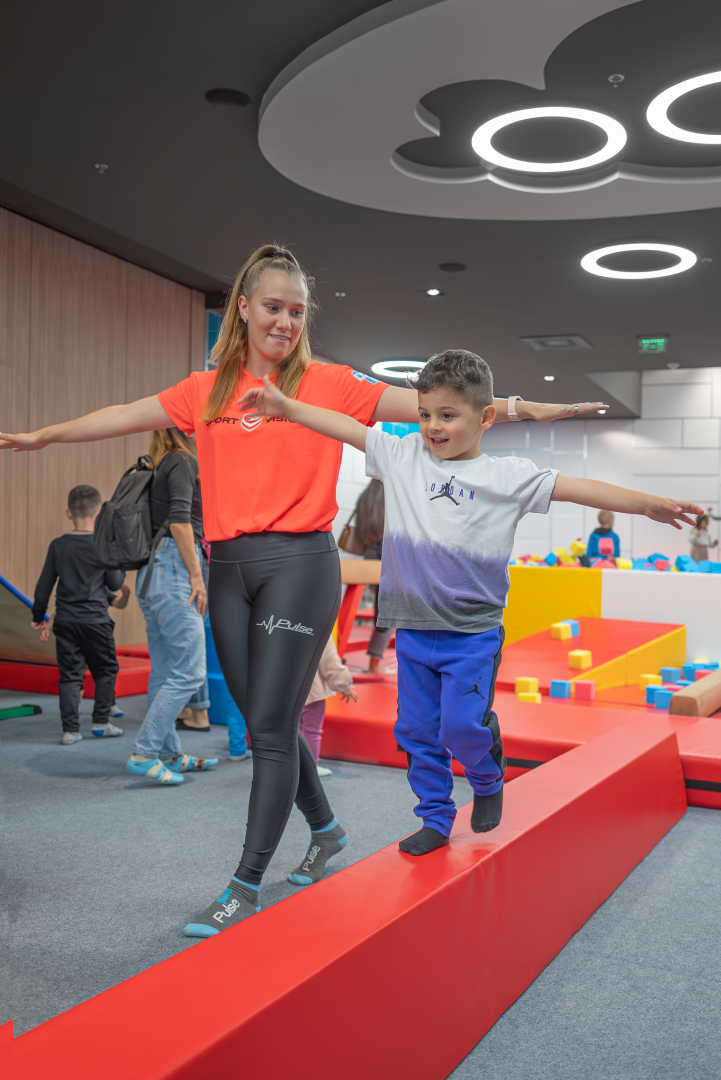 PULSE KIDS ENERGY отвори врати в SOFIA RING MALL!
