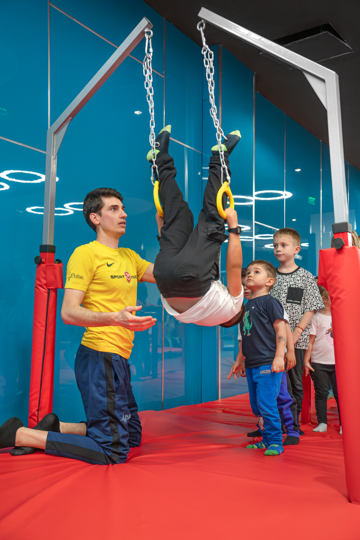 PULSE KIDS ENERGY отвори врати в SOFIA RING MALL!