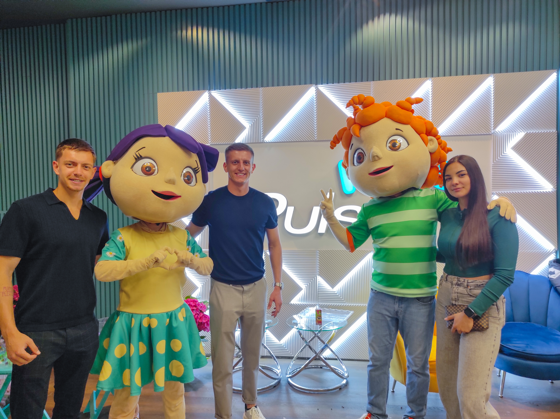 PULSE KIDS ENERGY отвори врати в SOFIA RING MALL!