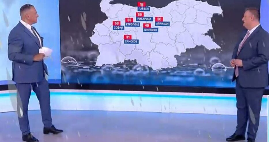 bTV шашна зрителите, ето какво се случи на Юксел Кадриев в ефир