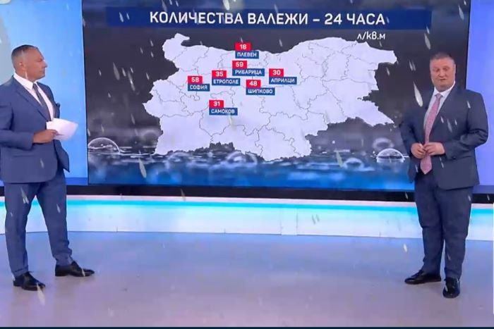 bTV шашна зрителите, ето какво се случи на Юксел Кадриев в ефир