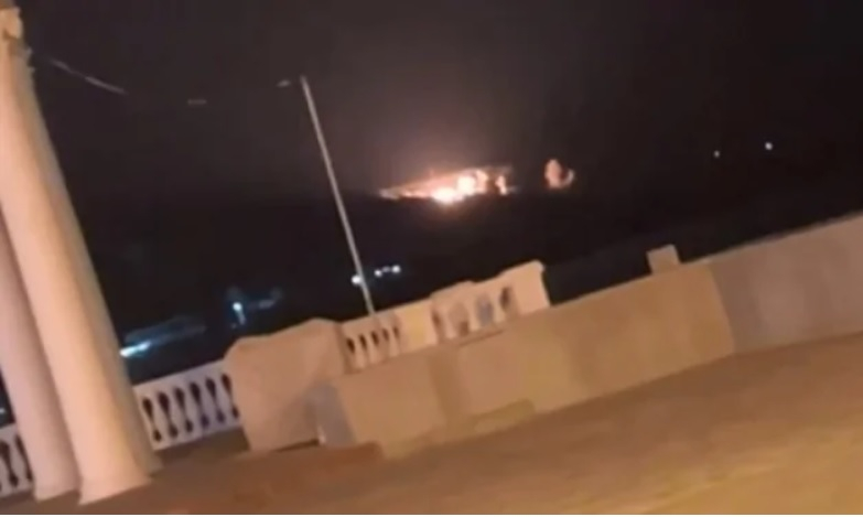 Украинска ракетна атака по Крим през тази нощ, има загинали ВИДЕО