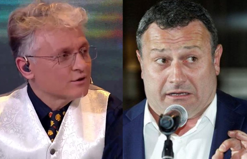 Къци Вапцаров се заигра бая с Рачков: Не си държал такива...