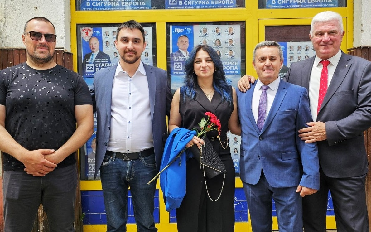 Батков-млаши се разчувства в Зеленото сърце на България СНИМКИ 