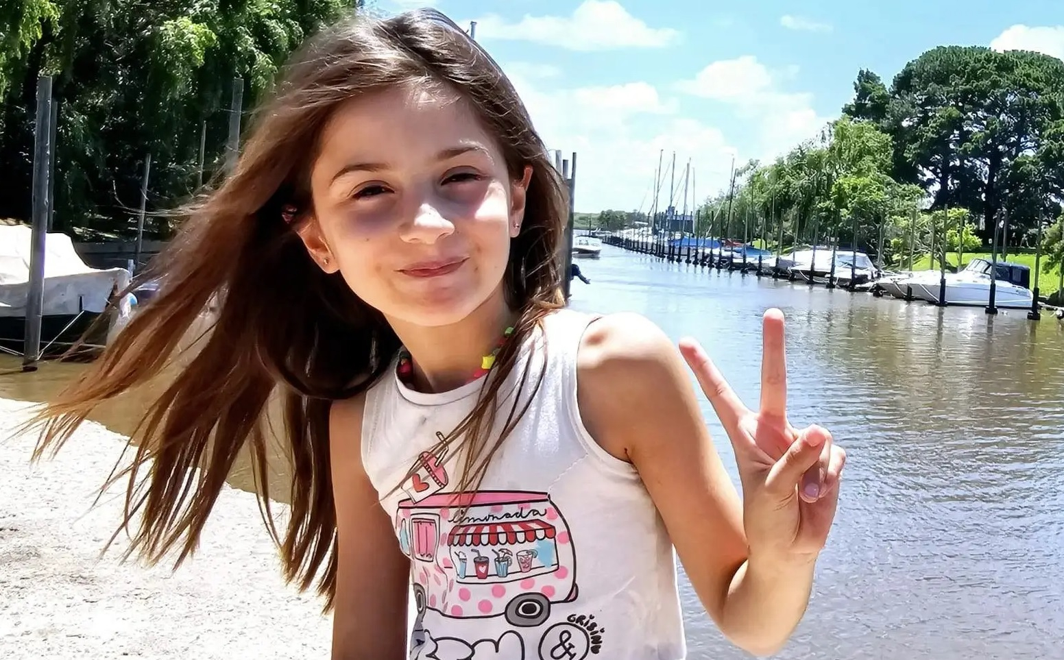8-г. Изабела води най-тежката си битка, да й помогнем да победи рака! 