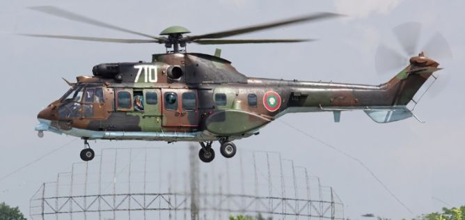 Разбра се кой е французинът, вдигнал на крак военните 