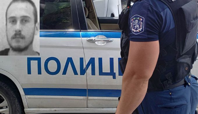 Внимание: Ако видите този мъж в София - пазете се! СНИМКИ