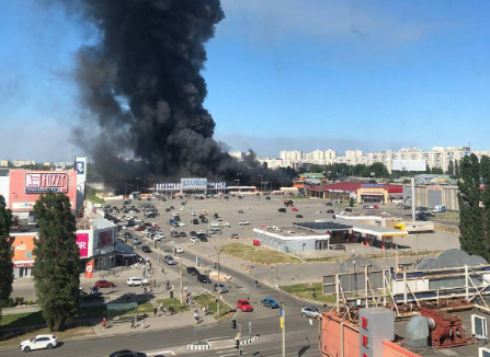 Зеленски съобщи за брутално руско зверство посред бял ден в Харков ВИДЕО