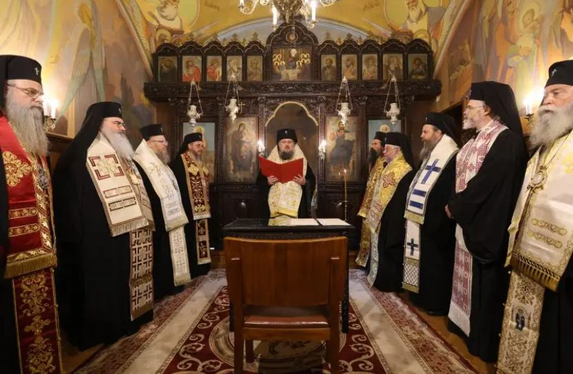 Светият синод избра новия Сливенски митрополит 
