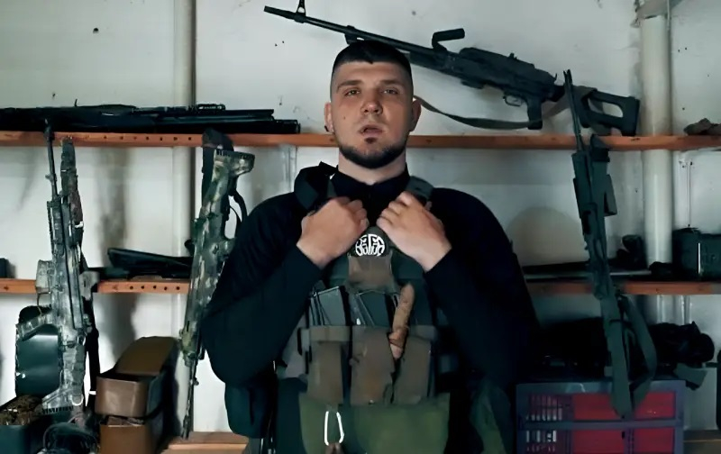 Лидерът на руските партизани Денис Капустин шокира с признание ВИДЕО