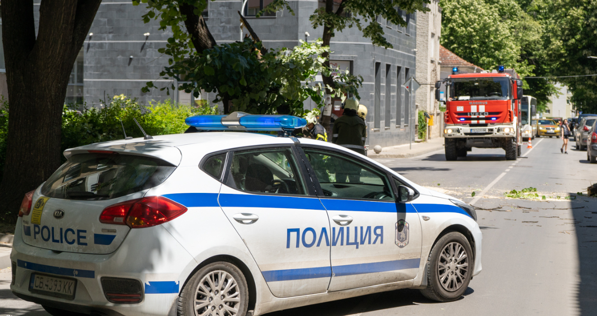 Роден журналист стана жертва на скандално посегателство