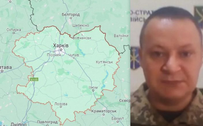 Киев ликува: Планът на Путин за Харков се провали КАРТА