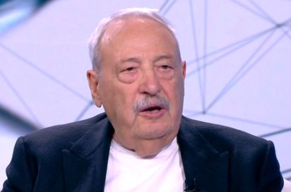 Иван Гарелов разтърси с признание за покойната си съпруга ВИДЕО