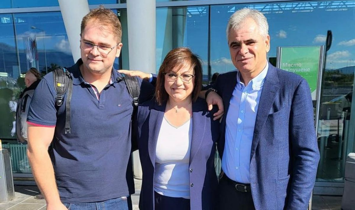 Нинова смая с интимна изповед СНИМКА