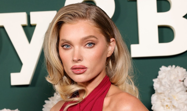 Горещо: Бивш "ангел" на Victoria's Secret се разголи на плажа СНИМКИ 18+