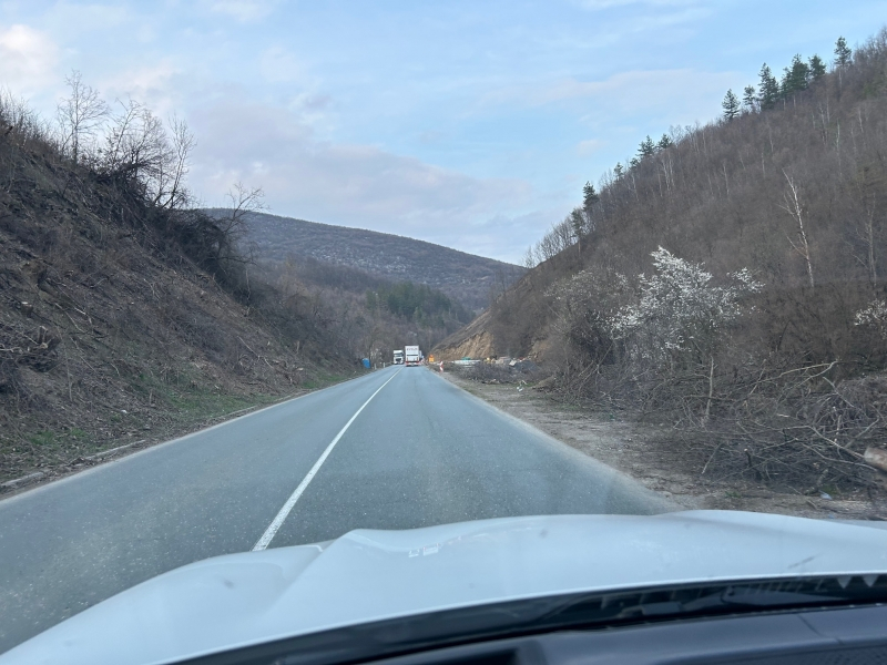 Обявиха нова дата за безкрайния ремонт на ключова отсечка в България