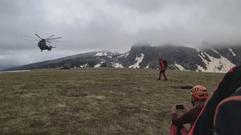 Край на драмата край Чепеларе