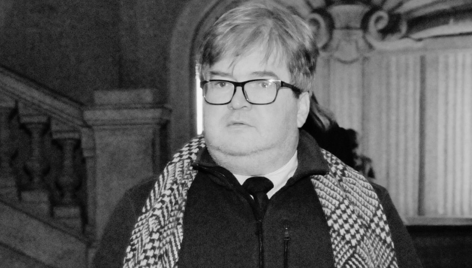 Внезапно на 55 г. почина журналистът Борислав Зюмбюлев
