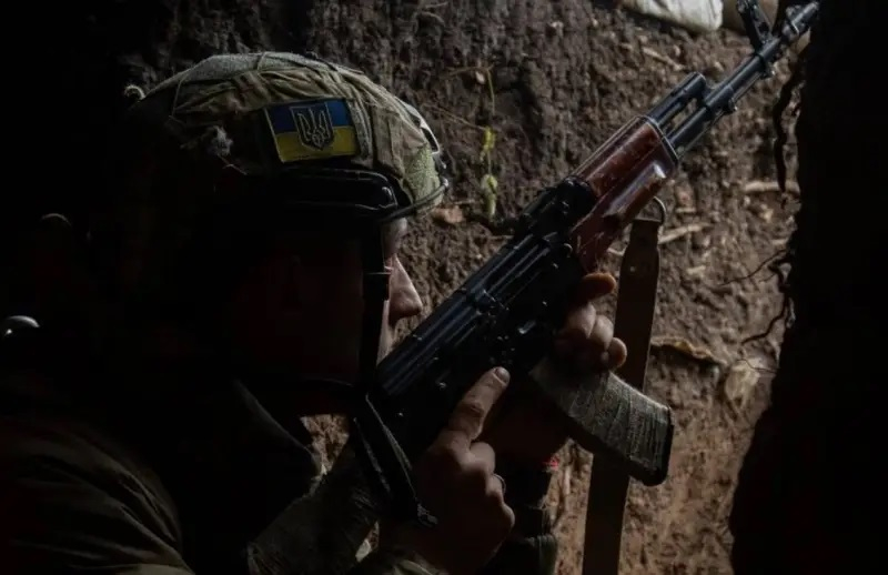 US пресата разкри средната възраст на украинските военни на фронта 