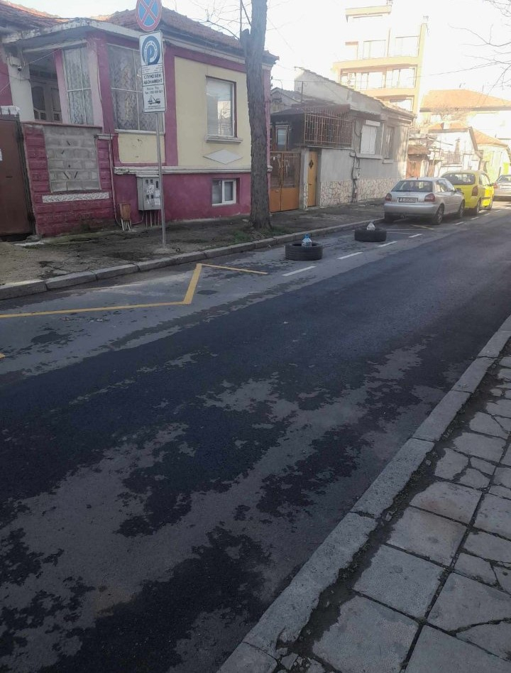 Варненски зевзек и съседите му на нож заради паркомясто ВИДЕО