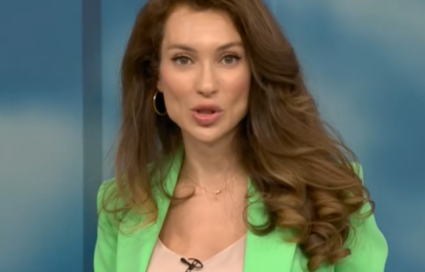 Хубавата Никол ни попари със страшна прогноза, голяма опасност има... КАРТА