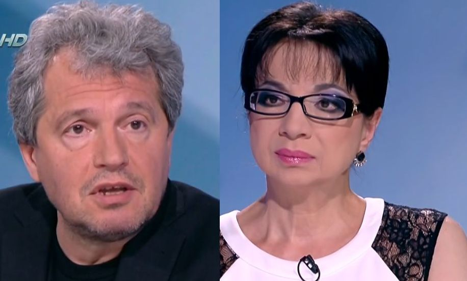Цветанка Ризова смая с гаф, Тошко Йорданов не вярва на ушите си ВИДЕО