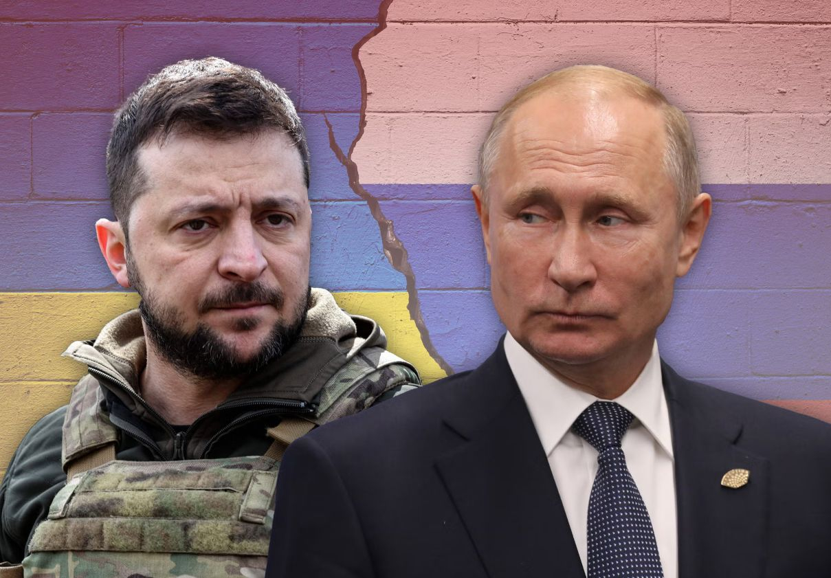 Хората на Путин обсъждат "разказа за победа" над Украйна