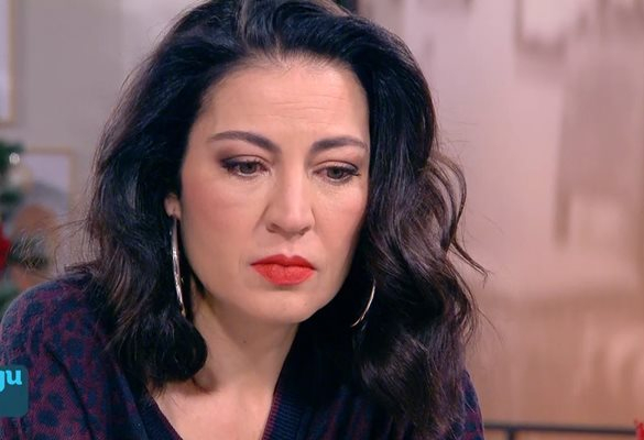 Пуснаха кадри с Деси Стоянова преди 17 години и всички ахнаха СНИМКИ