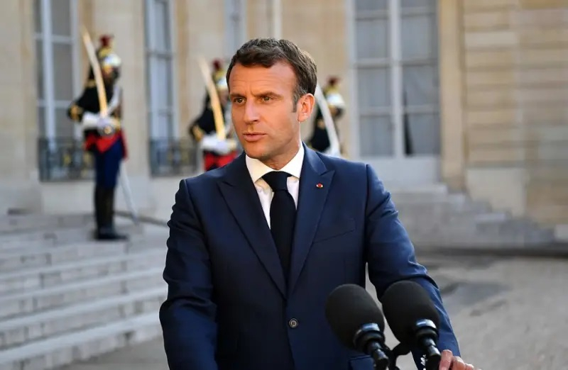 Le Monde: Макрон разви плана си за войски в Украйна, ето какво е намислил 