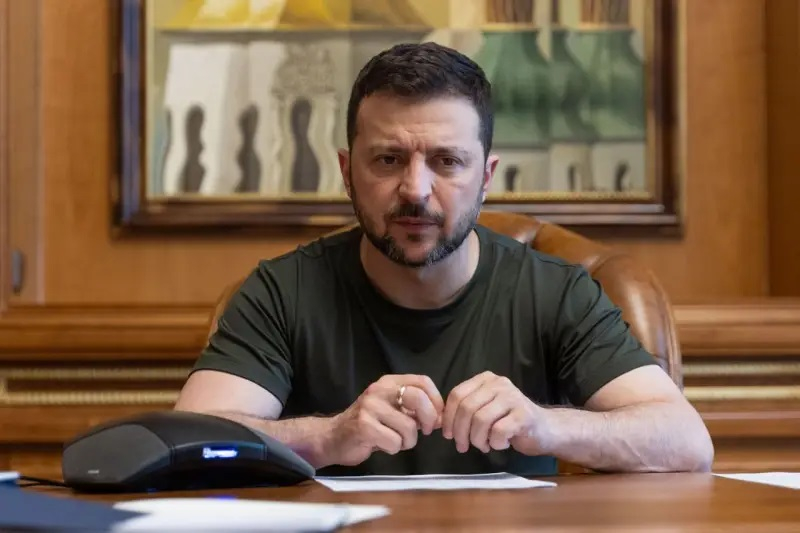 The Washington Post: Зеленски с извънреден ход, забива нож в сърцето на САЩ 