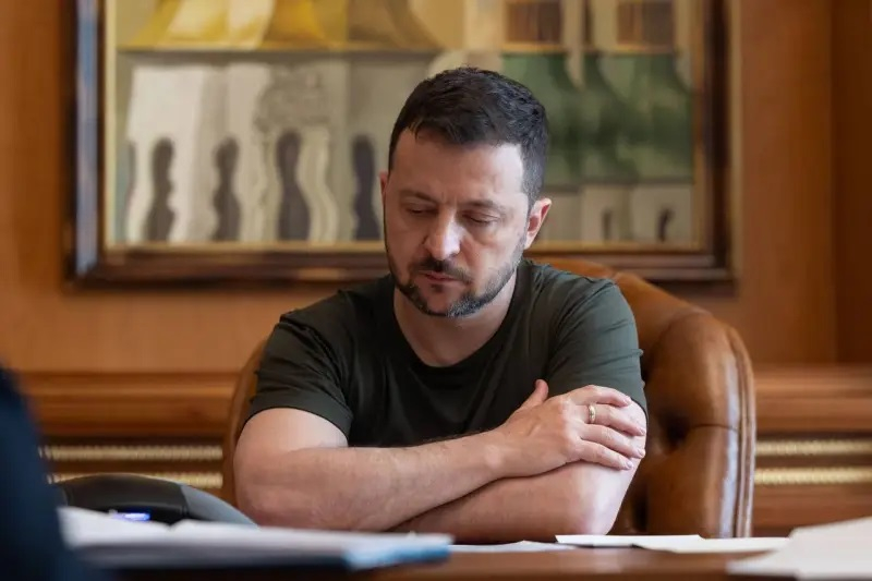The Telegraph прогнозира скорошния край на Зеленски