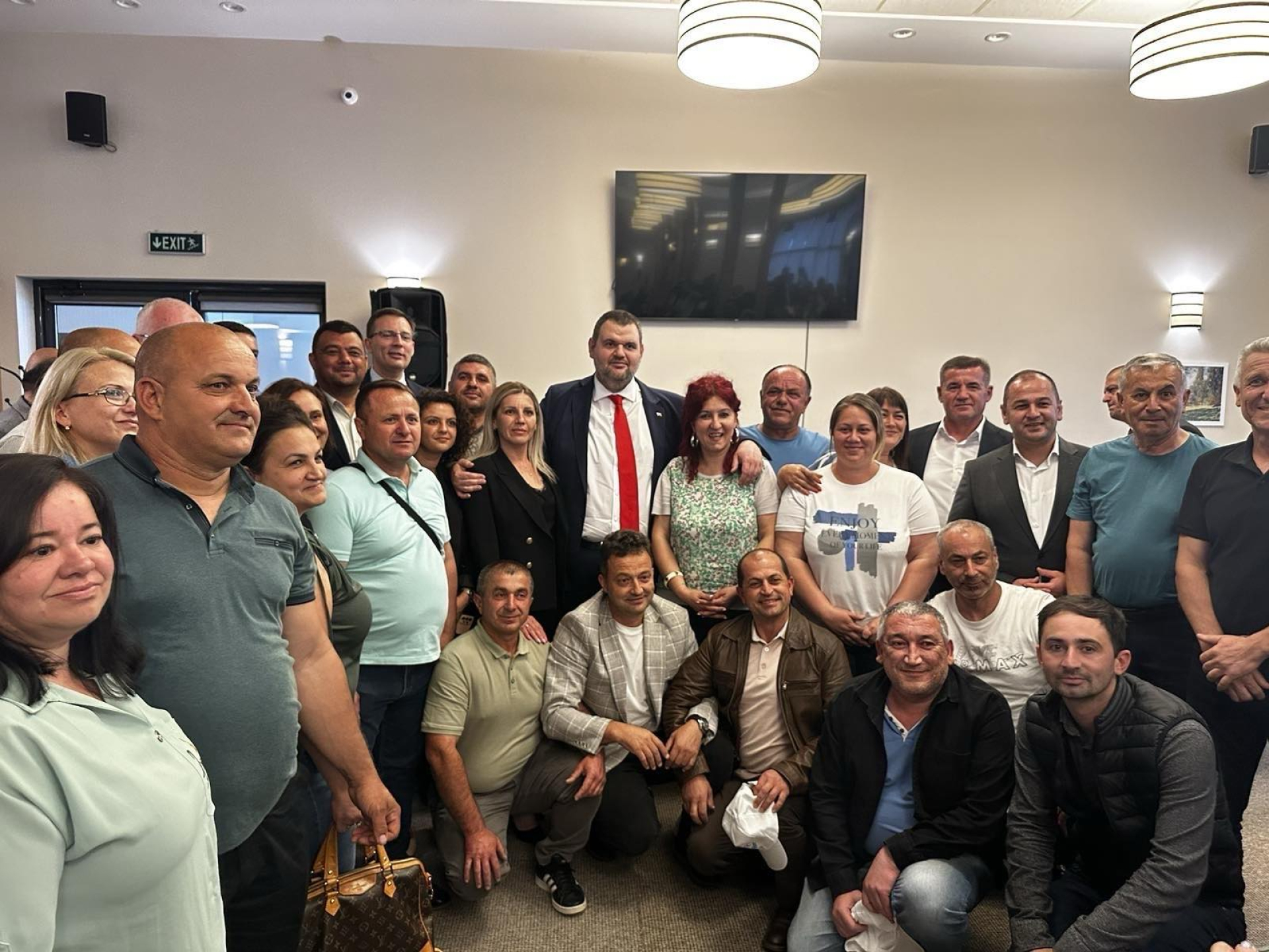 Делян Пеевски от Хасково: Можем да направим още повече!