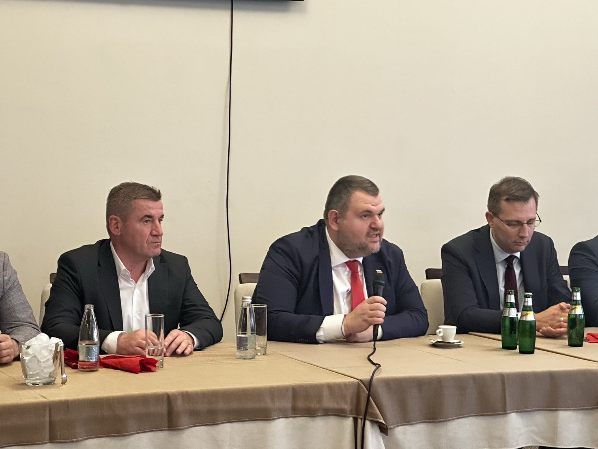 Делян Пеевски от Хасково: Можем да направим още повече!