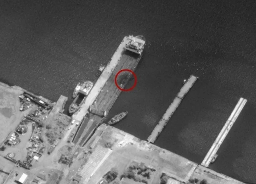 С ракети от миналия век Украйна срази най-новия щит на руснаците в Крим