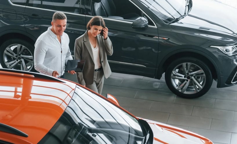 Ето кои са най-продаваните нови автомобили в България, смени се дългогодишният лидер