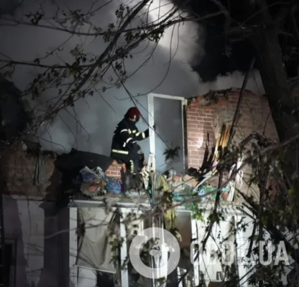 Удариха Харков с техниката за "двойно проникване", има загинали и ранени ВИДЕО