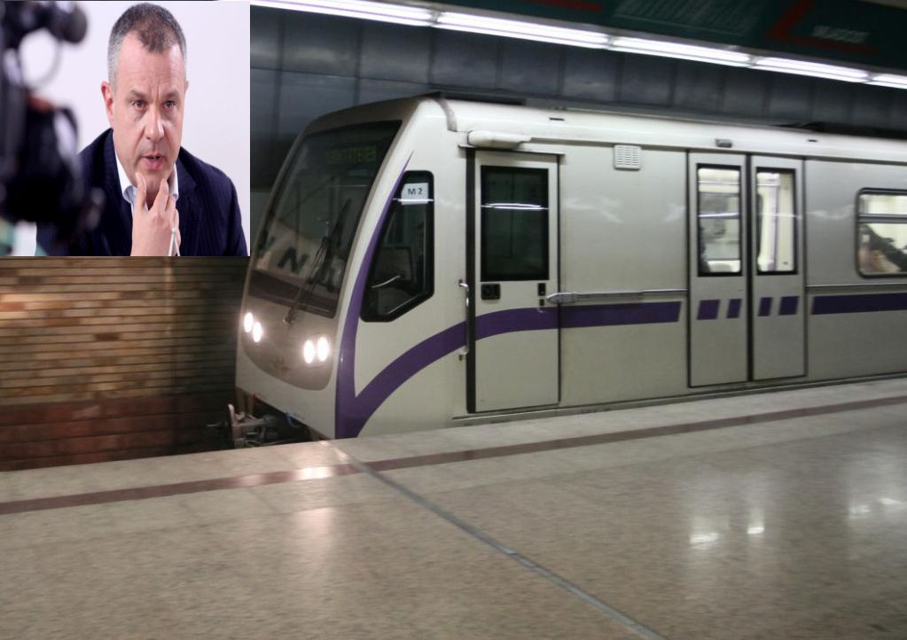 Зловещ инцидент с жена в метрото, намесен е и Кошлуков