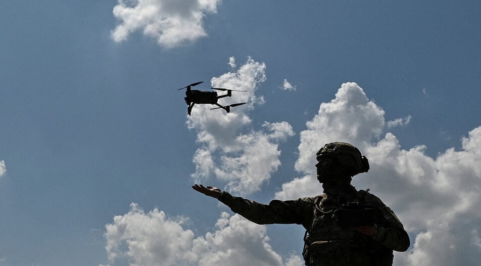 Революция! Наш завод прави дронове камикадзе