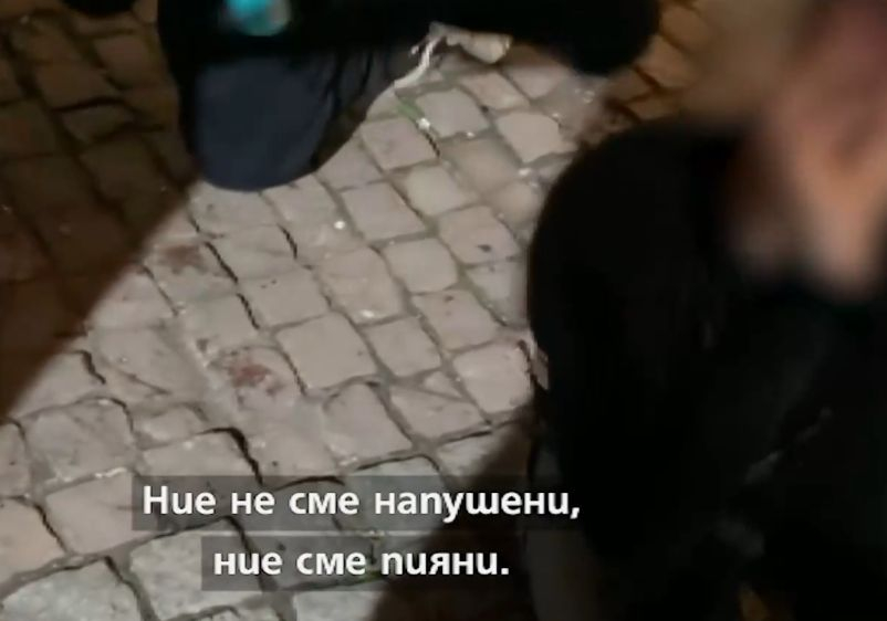 Пияни, друсани и разголени: Потресаващи КАДРИ 18+ от чалготека за деца